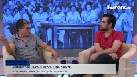 Lincoln Secco: As causas das mudanças do PT desde a sua fundação