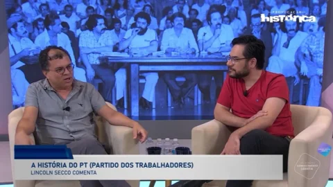 Lincoln Secco: o PT só se torna um partido de massa porque ele nasce diverso e no país todo