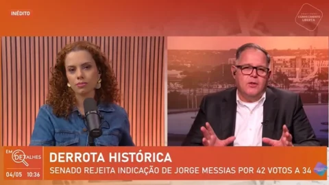 Alcolumbre traiu Lula de olho em reeleição à presidência do Senado. Confira análise de Luís Costa