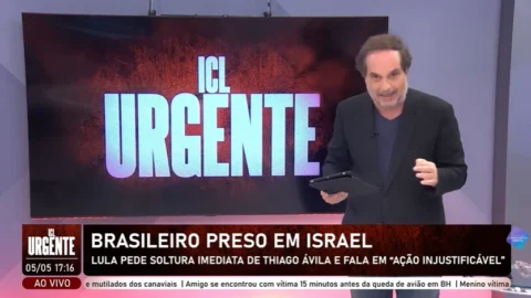 Lula pede a soltura de Thiago Ávila e de Saif Abukeshek