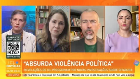 Tortur4dores levaram documentos da ditadura para casa como medalha. Comentário de Jamil Chade