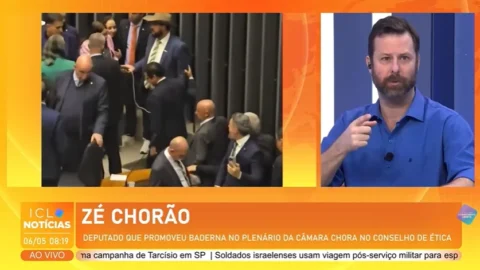 Bolsonaristas se fazem de vítima após serem punidos por motim na Câmara, comentário de Cesar Calejon