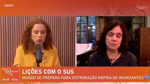 A única vacina para o negacionismo é evitar que negacionistas cheguem ao poder