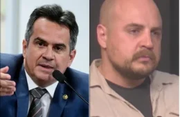 Ciro Nogueira cancela audiência com piloto Mauro Mattosinho no dia de operação da PF