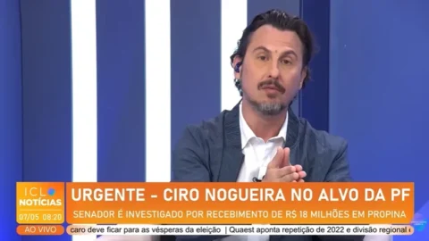 Leandro Demori detalha o que investigações apontam contra o senador do PP