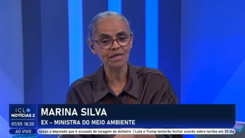 Marina Silva explica como as terras raras são importantes para transição energética