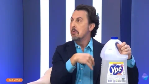 Recolhimento de lote da Ypê não tem nada a ver com política. Confira comentário de Leandro Demori