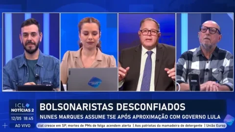 Quem indicou Kassio Nunes Marques ao STF foi Ciro Nogueira. Confira a análise de Luís Costa Pinto