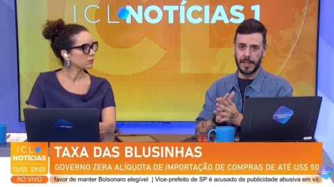 “Quem ganha mais paga mais, quem ganha menos não paga, essa é a única forma de justiça tributária”