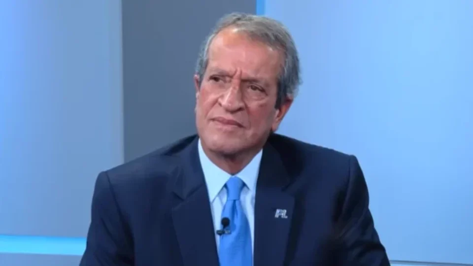PL ainda quer Ciro Nogueira em palanque de Flávio Bolsonaro, diz Valdemar