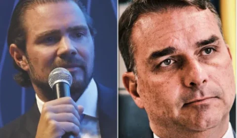 Sensacionalista: Nova troca de mensagens confirma intimidade: Vorcaro chama Flávio de ‘Lachadinha’