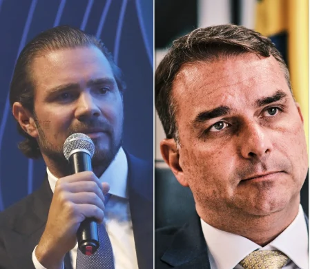 Valor pedido por Flávio a Vorcaro entregaria mais de 70 obras cinematográficas brasileiras