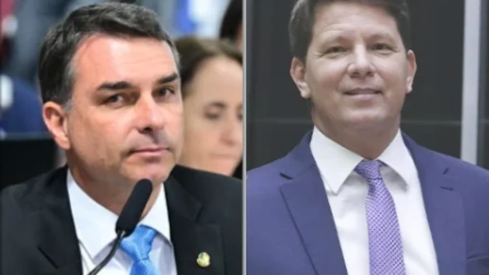 Resposta de produtores de filme sobre Bolsonaro amplia crise de Flávio