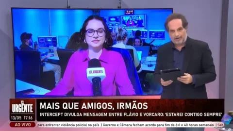 Flávio Bolsonaro considerava o dono do Banco Master mais que amigo,um irmão