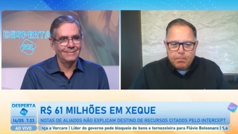 Áudios revelam relação pornográfica entre Flávio Bolsonaro e Daniel Vorcaro