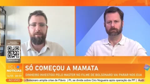 Jornalista do Intercept detalha reportagem sobre áudios de Flávio Bolsonaro e Daniel Vorcaro