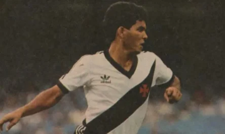 Morre Geovani Silva, o Pequeno Príncipe do Vasco, aos 62 anos