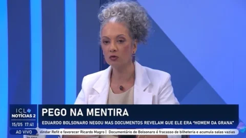 As falas de Flávio e Eduardo Bolsonaro não justificam nada sobre suas ligações com Vorcaro