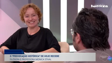 Que a ideia de Brasil não se sobreponha as dificuldades e aos desafios que a gente tem socialmente
