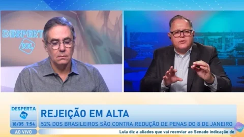 Luís Costa Pinto: Prazo de Moraes para avaliação médica de Bolsonaro está chegando ao fim