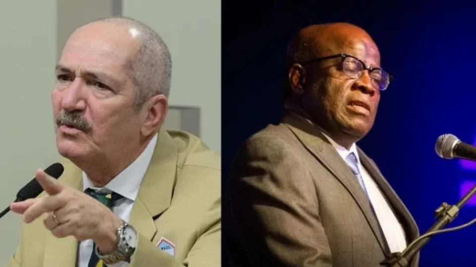 Aldo Rebelo diz que vai à Justiça se partido barrar sua pré-candidatura para colocar Joaquim Barbosa