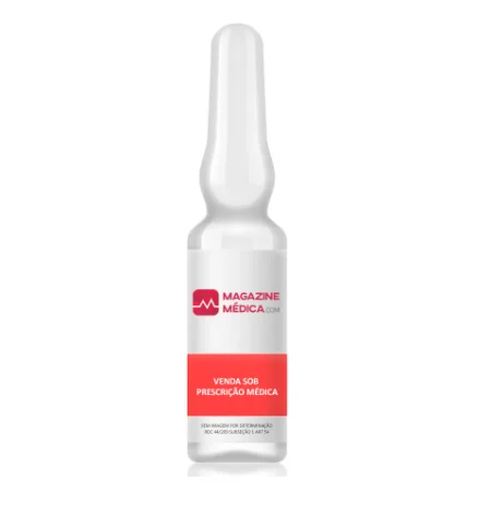 Dexametasona 4Mg/Ml Genérico Injetável 2,5Ml 50Amp, da Hypofarma recolhido nessa segunda-feira (18) pela Anvisa