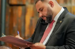 Thiago Rangel é acusado de pedir R$ 200 mil de escola para campanha da filha