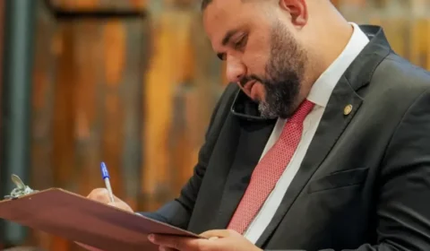 Thiago Rangel é acusado de pedir R$ 200 mil de escola para campanha da filha
