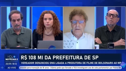 Ong ligada à produtora de filme sobre Bolsonaro pode ter atuado como “laranja” em contrato