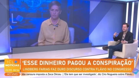 O que levou um senador a visitar Vorcaro em casa enquanto ele estava preso?