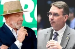 Eleições 2026: Nova pesquisa confirma que Lula aumentou distância para Flávio Bolsonaro
