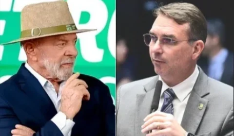 Quaest: Lula abre vantagem sobre Flávio Bolsonaro no segundo turno