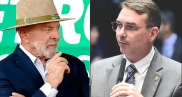 Quaest: Lula abre vantagem sobre Flávio Bolsonaro no segundo turno