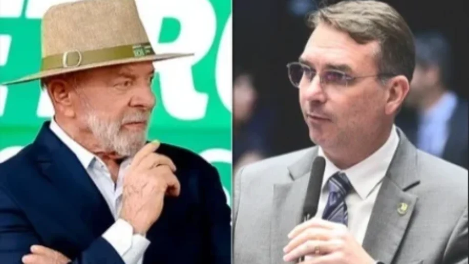 Quaest: Lula abre vantagem sobre Flávio Bolsonaro no segundo turno