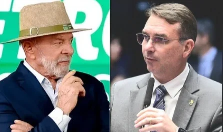 Datafolha: Lula abre vantagem sobre Flávio após ‘Dark Horse’