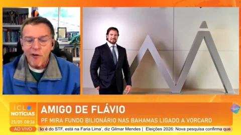 Eduardo Moreira: “Não é possível que a população não se revolte com a Sabesp!”