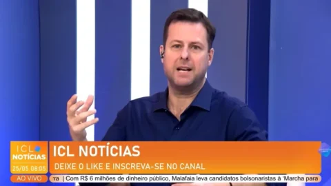 Luciano Huck é o exemplo perfeito da chamada “elite do atraso”, analisa Cesar Calejon