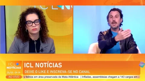 Flávio Bolsonaro não tem encontro com Trump na agenda. Confira o comentário de Leandro Demori