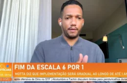 ‘A escala 6×1 é escravocrata’, diz Rick Azevedo sobre jornada de trabalho