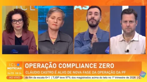 Flavio Bolsonaro está desesperado por conta de ligação com Daniel Vorcaro
