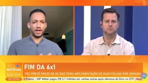 “Políticos defendem jornadas exaustivas para trabalhadores, mas não aplicam a mesma lógica a si “