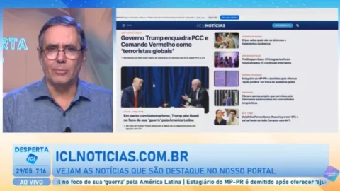 Fábio Pannunzio: Trump usa o discurso de criminalização como pretexto para atacar a soberania