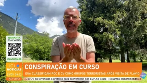Decisão de Trump transforma Brasil em palco para guerra híbrida. Afirmou Jamil Chade. Confira