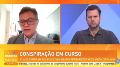 PCC e CV operam como máfias, não como grupos terroristas. Confira a análise de Lincoln Gakiya