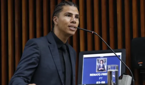 Ato neste sábado defende mandato de Renato Freitas, ameaçado de cassação