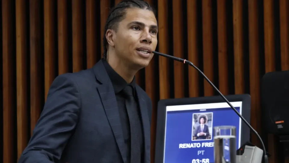 Ato neste sábado defende mandato de Renato Freitas, ameaçado de cassação
