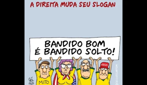 Memes contra o Congresso inundam as redes após derrubada do veto do PL da Dosimetria
