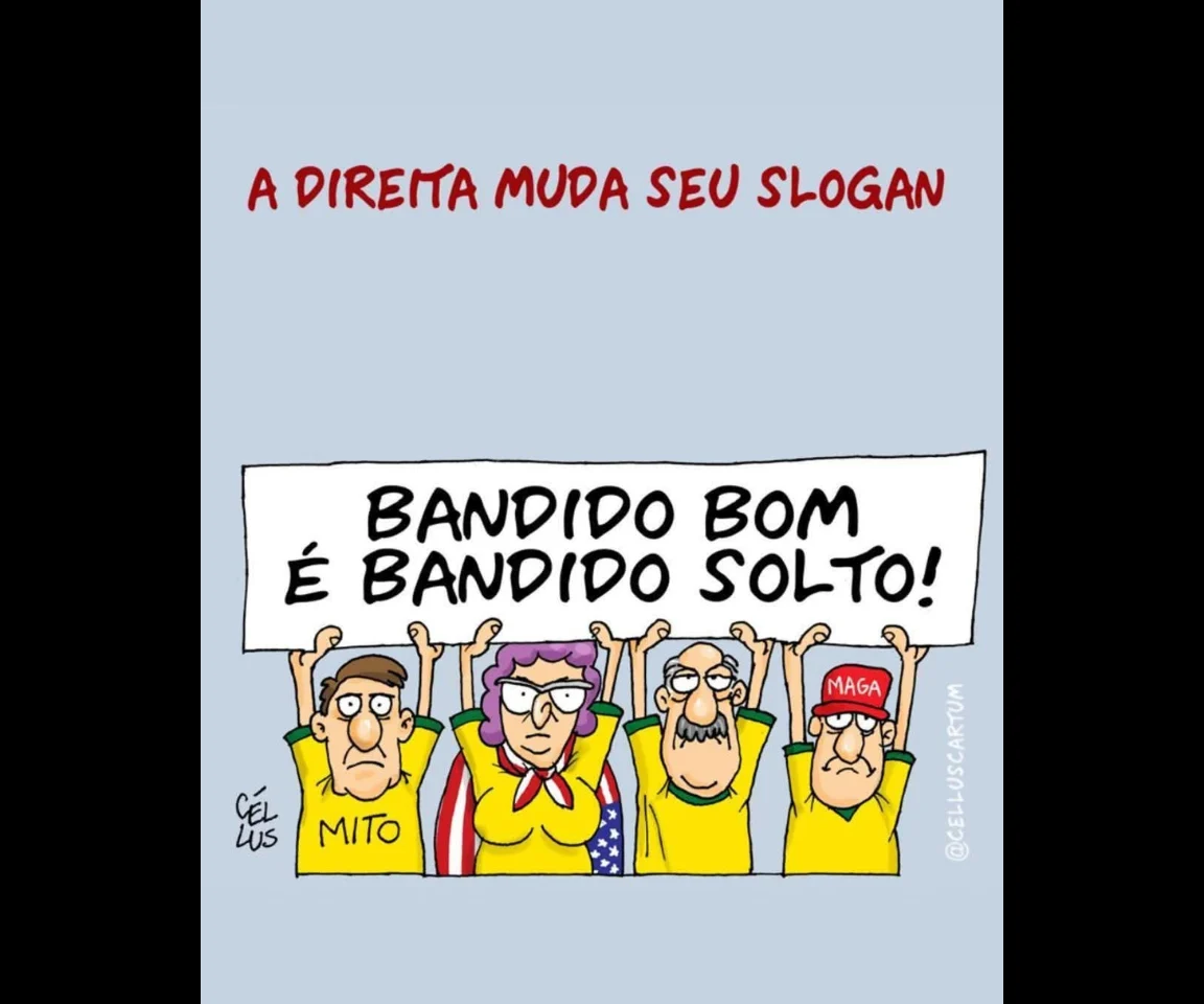 Memes contra o Congresso inundam as redes após derrubada do veto do PL da Dosimetria