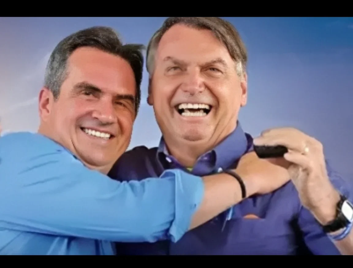 Parceiro de Vorcaro, Ciro Nogueira vira problema para campanha de Flávio Bolsonaro