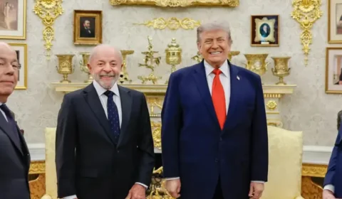 A QUÍMICA VOLTOU